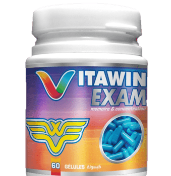 VITAWIN EXAM – 60 gélules