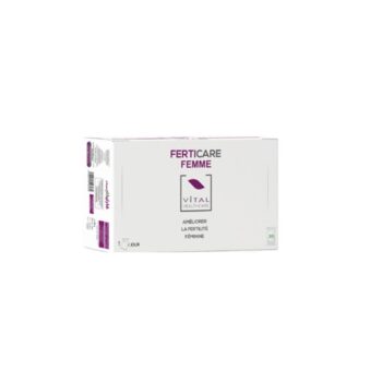 VITAL HEALTHCARE FERTICARE FEMME SACHETS B/30 5G