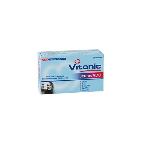 VITONIC JEUNE / ADO 30 gélules