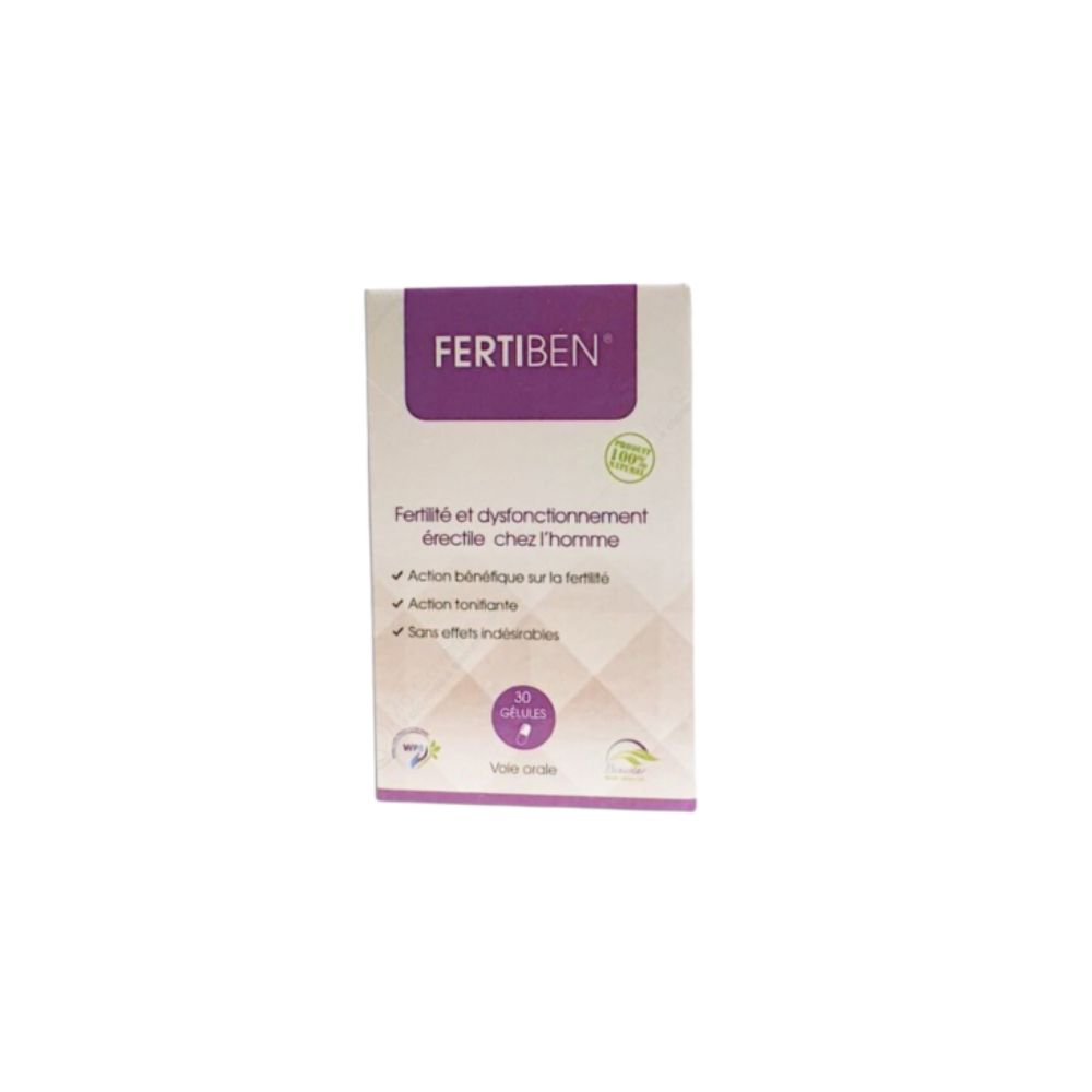 WPS FERTIBEN GE B/30