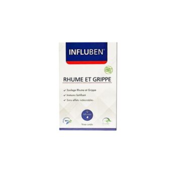WPS INFLUBEN RHUME ET GRIPPE GEL B/12