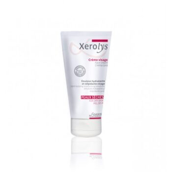 LYSASKIN XEROLYS Visage Soin émollient 40 ml