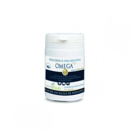 Young Health OMEGA 3 30 capsules