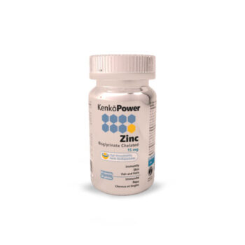 KENKO ZINC 60 GELULES