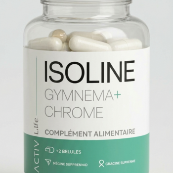 ISOLINE – Gymnema + Chrome bt/90