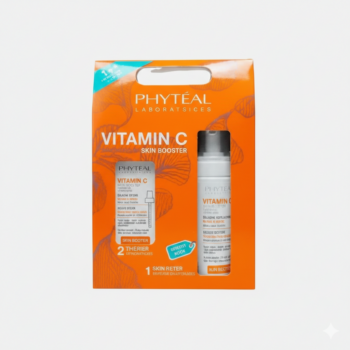 PHYTEAL COFFRET VITAMINE C SERUM +MOUSSE OFFERT