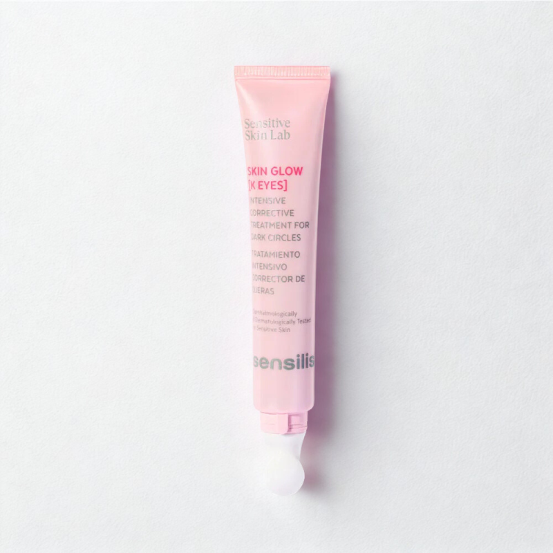 SENSILIS SKIN GLOW EYES 15ML