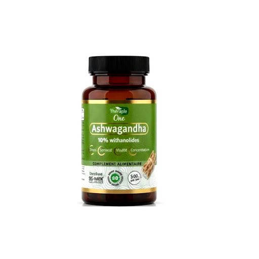 Therapia Ashwagandha 60 Gelules