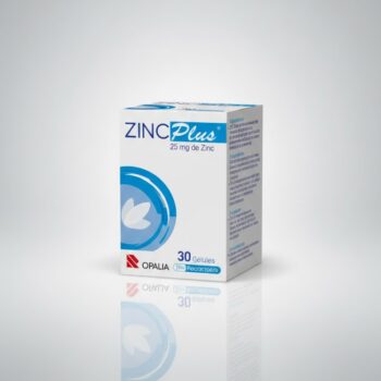 RECORDATI OPALIA ZINC PLUS 25MG