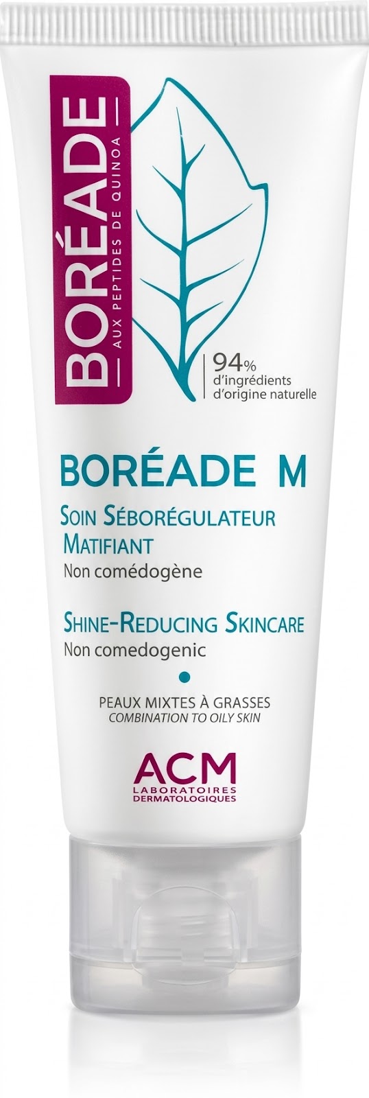 ACM BOREADE M SOIN SEBOREGULATEUR MATIFIANT