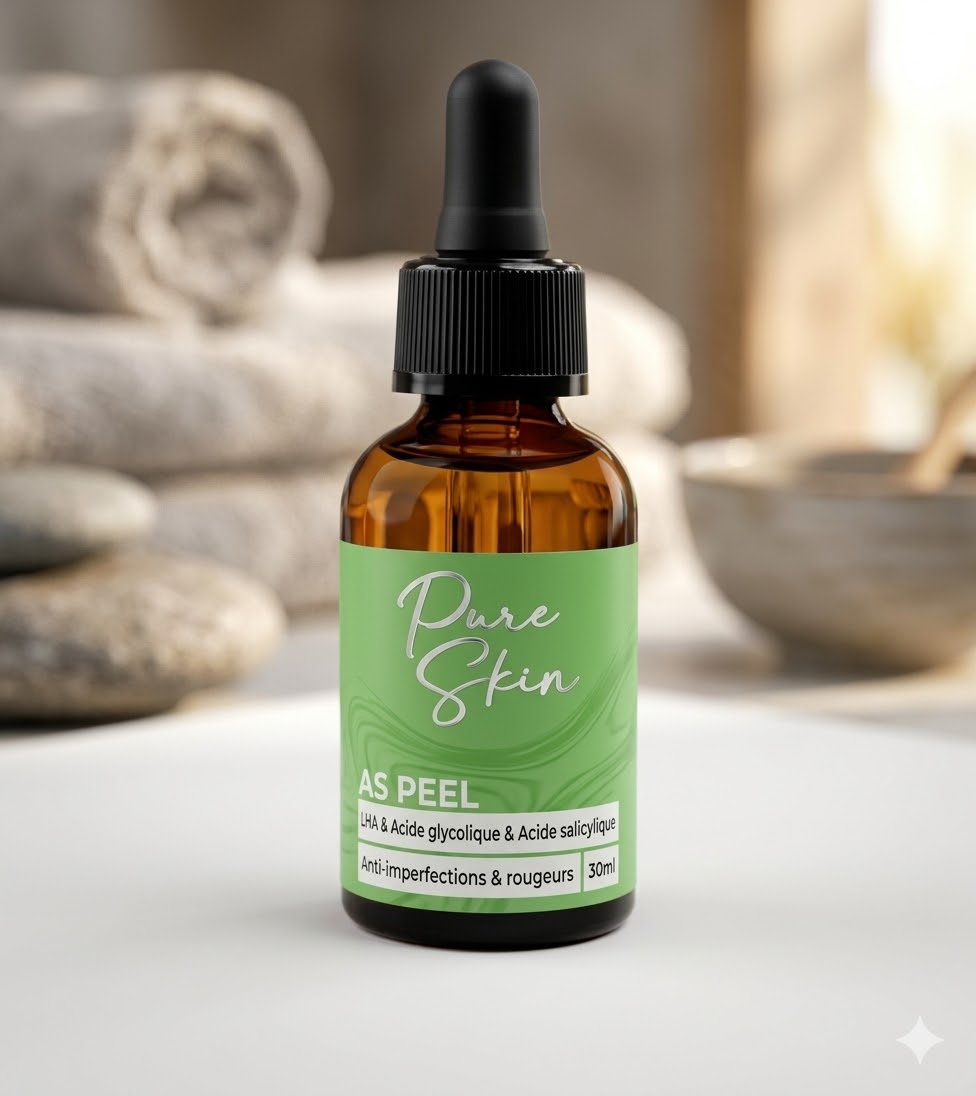 PURE SKIN AS PEEL 30ML