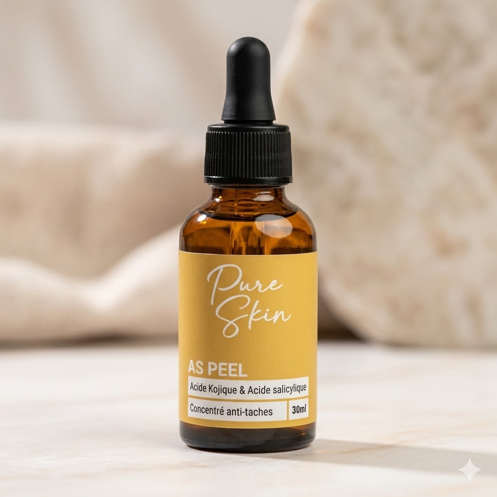 PURE SKIN KS PEEL 30ML