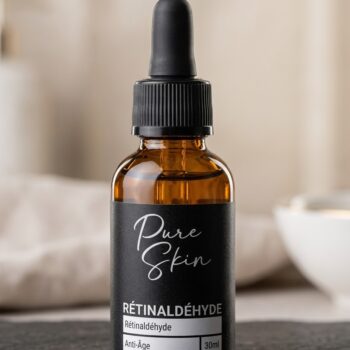 Pure Skin Rétinaldéhyde – Sérum Anti-Âge – 30 ml