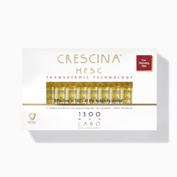 CRESCINA TRANSDERMIC ANTI-CHUTE+REPOUSSE 1300 FEMME 0684P