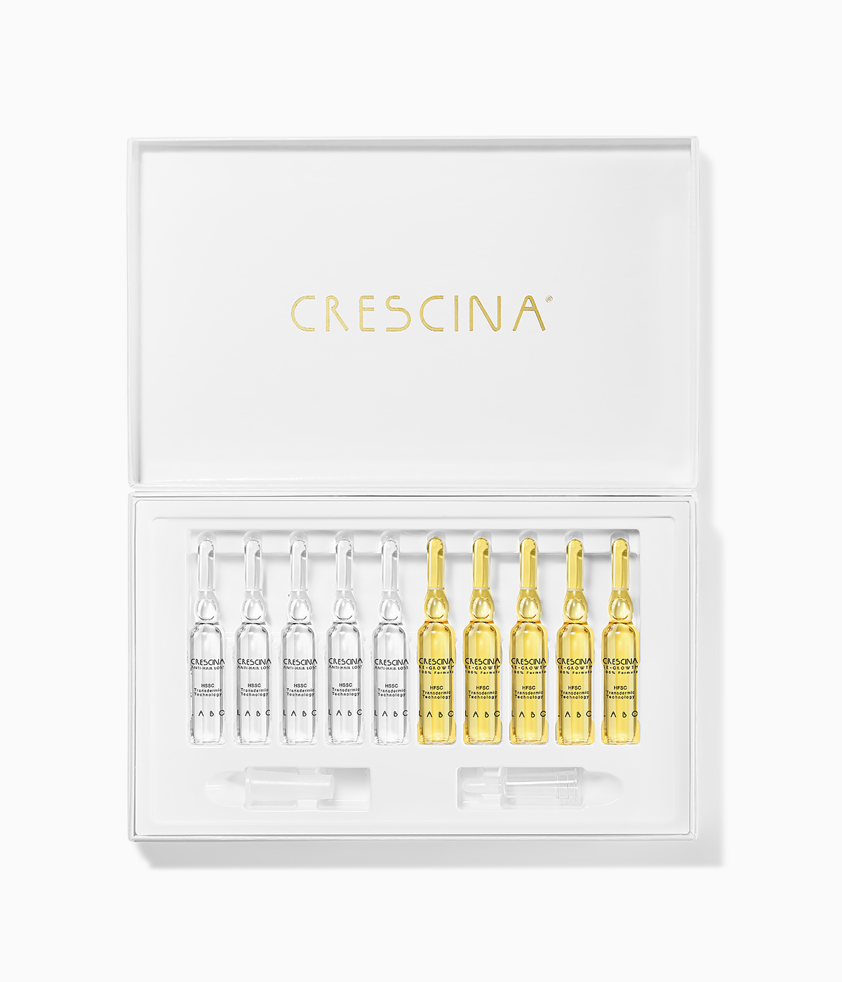 CRESCINA TRANSDERMIC ANTI-CHUTE+REPOUSSE 1300 HOMME 0684L
