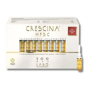 CRESCINA TRANSDERMIC-REPOUSSE 500 FEMME 0684E