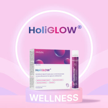 HOLISTIX PACK HOLIGLOW AMPOULE B/30