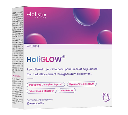 HOLISTIX HOLIGLOW ECLAT PEAU AMP B/10