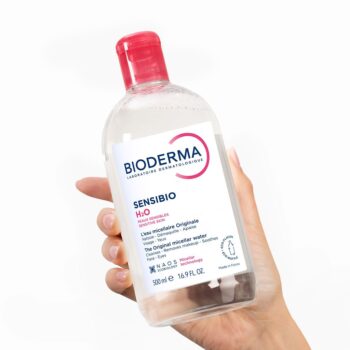 BIODERMA SENSIBIO H2O 500ML