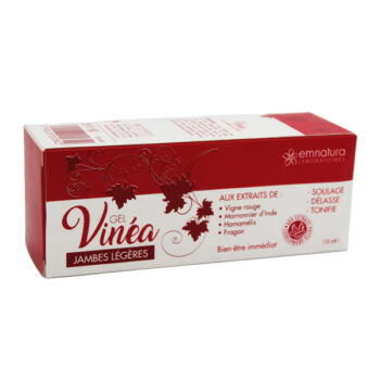 Gel Vinea Jambes Légères