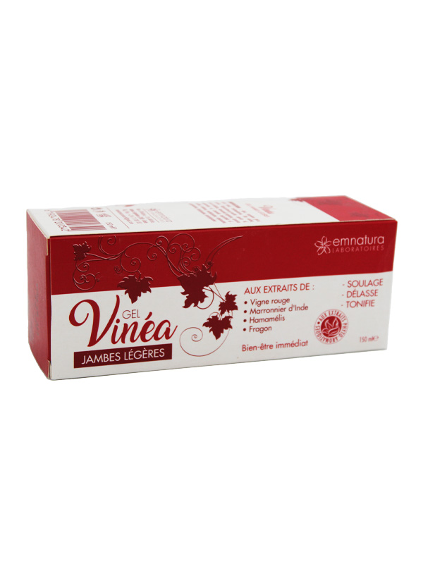 Gel Vinea Jambes Légères