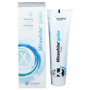 Mirawhite Gelée Dentifrice 100ml