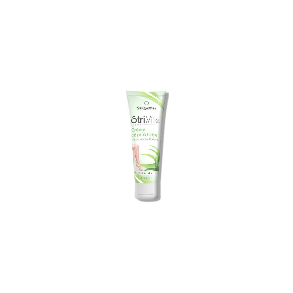 STRIDERMA STRI.VITE CREME DEPILATOIRE 100ML