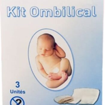 MEGA KIT OMBILICAL 3 UNITEE