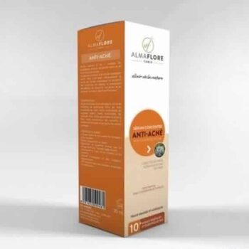 ALMAFLORE SERUM ANTI-ACNE 30 ML