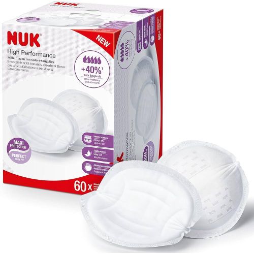 NUK Coussinet d’Allaitement BT/30