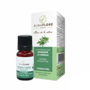 ALMAFLORE HUILE ESSENTIELLE DE ROMARIN 10 ML