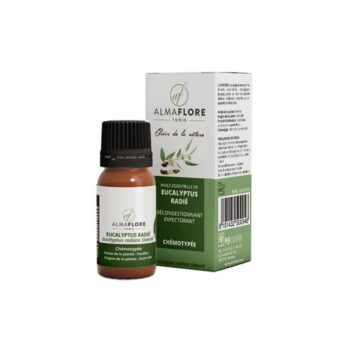 Almaflore huile essentielle eucalyptus radié 10ml