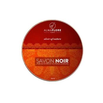Almaflore savon à l'huile d'argan 150gr - savon naturel nourrissant