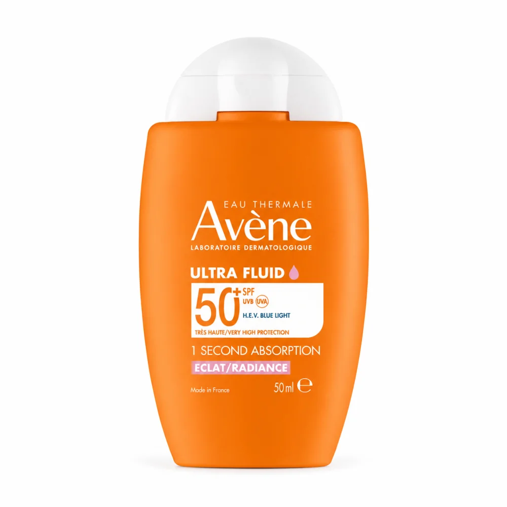 Avène Ultra Fluid Radiance SPF50+ 50ml
