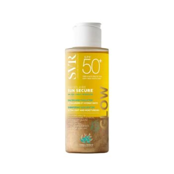 SVR Sun Secure Eau Solaire Glow SPF50+ 100 ml – Protection Solaire Effet Glow