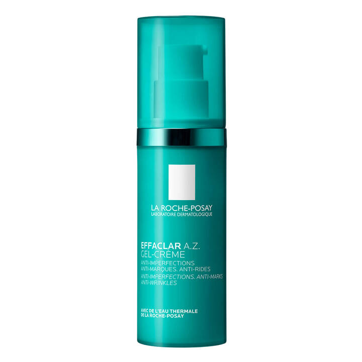 La Roche-Posay Effaclar A.Z. Gel-Crème 40 ml – Soin Anti-Imperfections