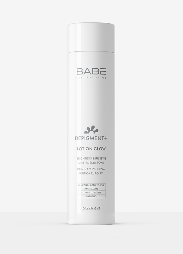 BABE Depigment+ Lotion Glow 150 ml