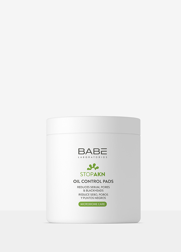 BABE Stop AKN Oil Control 60 Patches