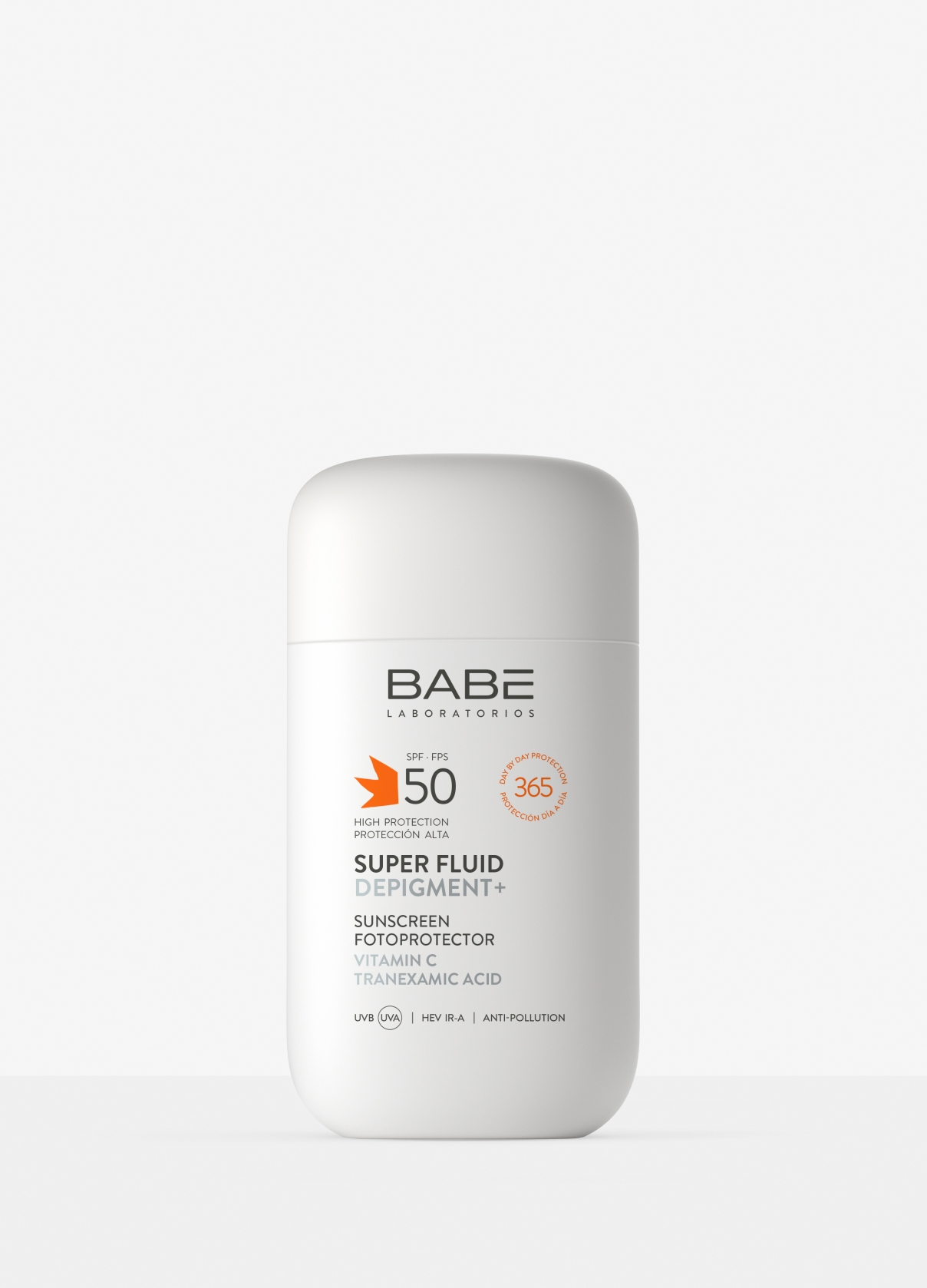 BABE SUPER FLUID DEPIGMENT+ 50 SPF 50ML