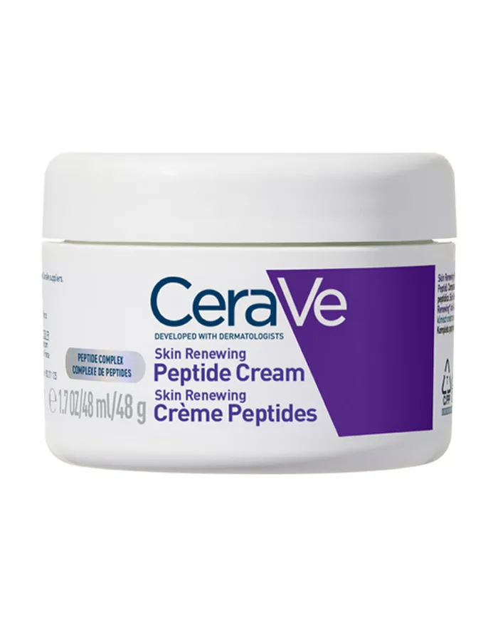 CeraVe Skin Renewing Peptides Cream 48 g