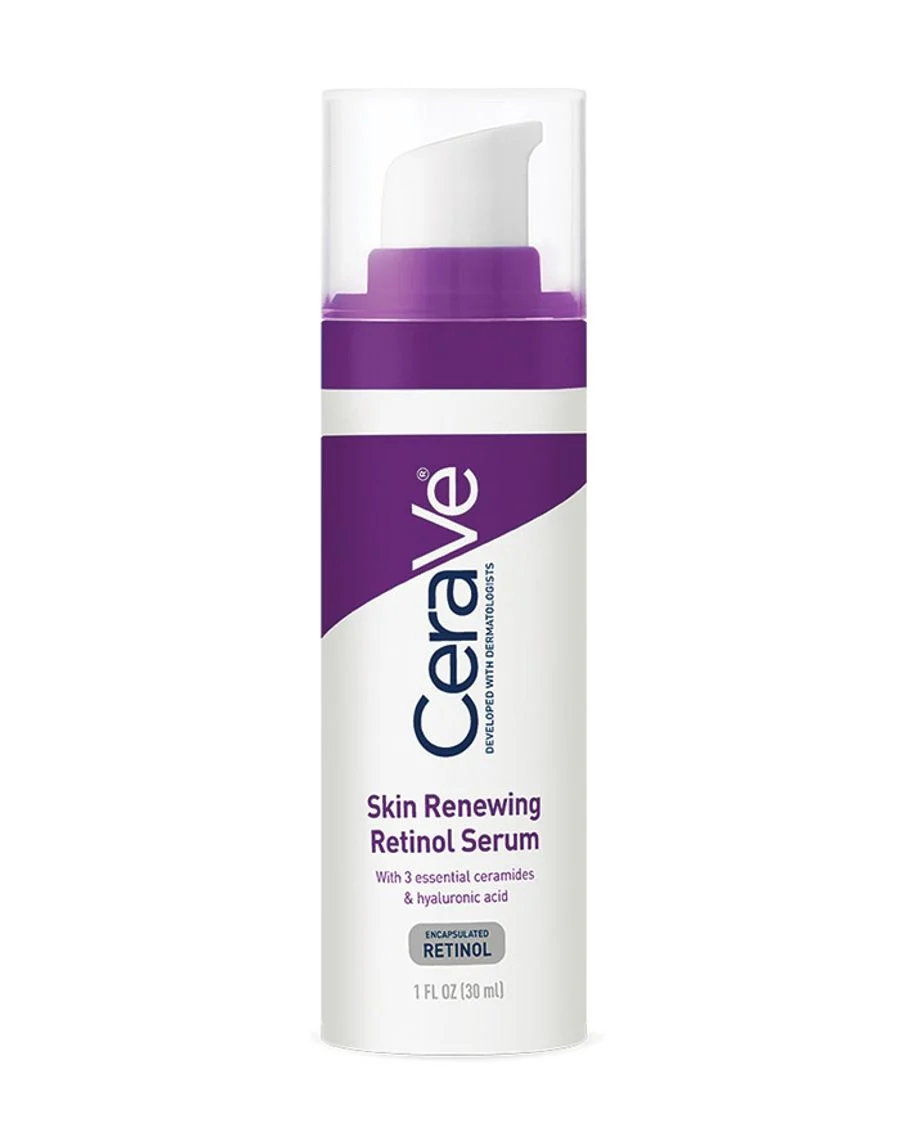 CERAVE SKIN RENEWING RETINOL SERUM ANTI AGING FACE 30ML