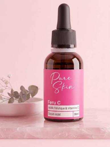 PURE SKIN FERU C Sérum Vitamine C 30 ml