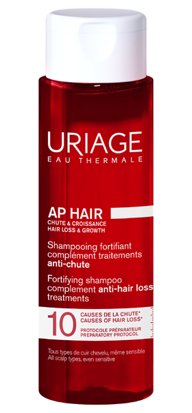 URIAGE AP HAIR SHAMPOOING FORTIFIANT ANTI CHUTE 200ML