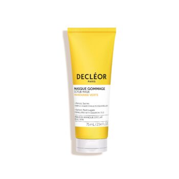 DECLEOR MASQUE GOMMAGE MANDARINE VERTE 75ML