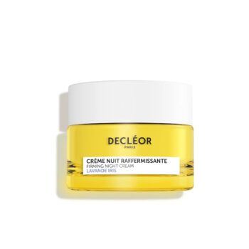 DECLEOR CREME NUIT RAFFERMISSANTE LAVANDE IRIS 50ML
