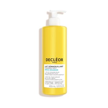 DECLEOR LAIT DEMAQUILLANT NEROLI BIGARADE 400ML