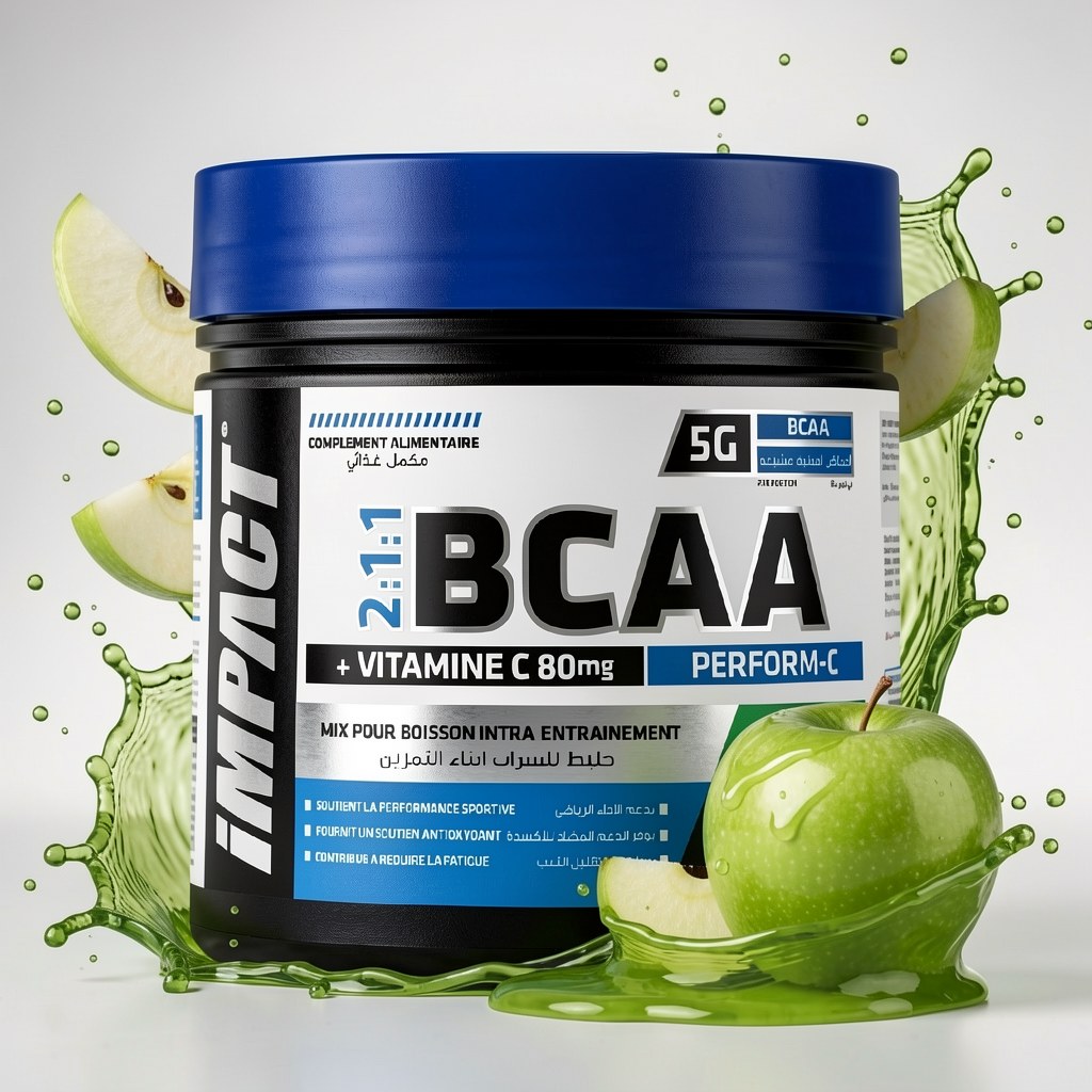 IMPACT NUTRITION BCAA 2:1:1 PERFORM-C