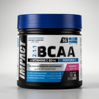 IMPACT NUTRITION BCAA 2:1:1 PERFORM-C