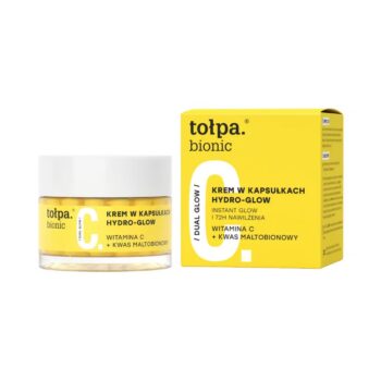 TOLPA BIONIC VIT C CREME HYDRO ECLAT EN CAPSULES 60G