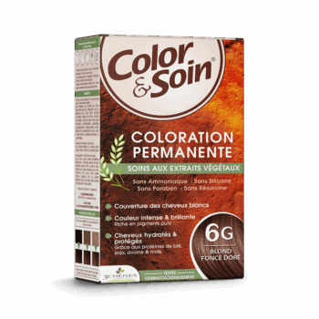 3 Chênes Color & Soin coloration 6G Blond Foncé Doré